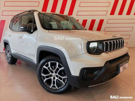 JEEP RENEGADE 1.3 T270 TURBO FLEX LONGITUDE AT6 JEEP RENEGADE 1.3 T270 TURBO FLEX LONGITUDE AT6